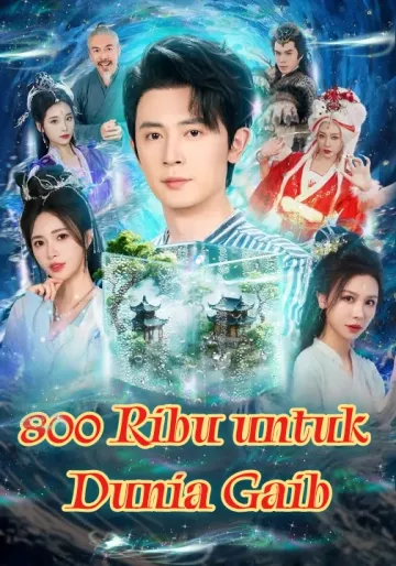 800 Ribu untuk Dunia Gaib